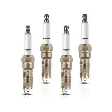 Ford MOTORCRAFT - Spark Plug (SP548) Set of 4 - Walmart.com