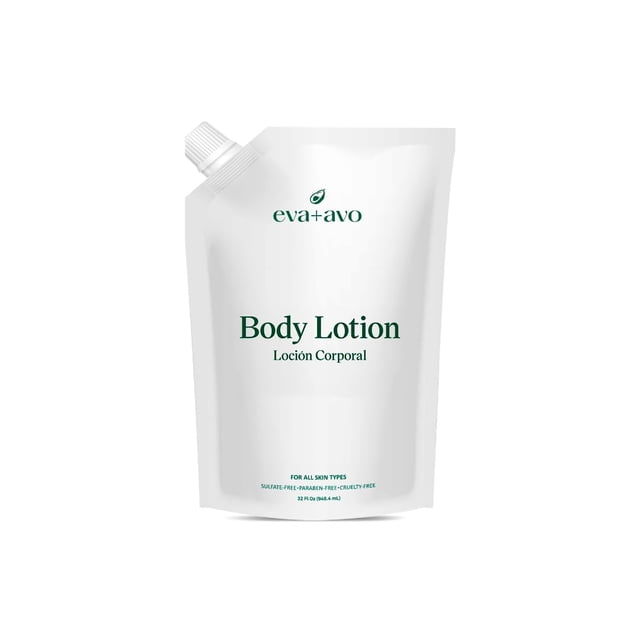 Eva + Avo Loción Corporal 32 Oz