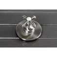 thumbnail image 4 of Kingston Brass KS3038TX 3-Way Diverter Valve with Trim Kit, Brushed Nickel, 4 of 7
