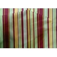 thumbnail image 4 of oneOone Cotton Silk Fabric Multicolor Stripe Print Fabric BTY 42 Inch Wide, 4 of 4
