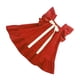 thumbnail image 3 of Disfraz de princesa para niña vestido de princesa de verano para niña pequeña para Navidad para el día a día para fiesta de cumpleaños ANGGREK  Otros, 3 of 8
