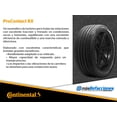 thumbnail image 3 of Llanta Continental ProContact RX RUN FLAT 255/35R18 90V, 3 of 6