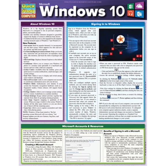 Pre-Owned Microsoft Windows 10 (Other)