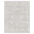 thumbnail image 7 of SIXHOME 5'x7' Area Rugs for Living Room Farmhouse Floral Area Rug Machine Washable Neutral Rugs Blue, 7 of 7