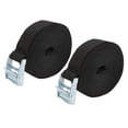 thumbnail image 1 of Sangles Robustes pour Camions, 2 Pcs Sangle de Fixation 25mm Sangle de Fixation Boucle Sangles Performance Inégalée, 1 of 8