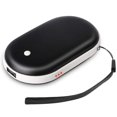 thumbnail image 1 of Rechargeable Hand Warmers, Reusable Electric Hand Warmer Pocket Portable USB Warmer, 1 of 3