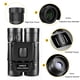 thumbnail image 3 of Binoculares plegables de alta potencia, portátiles, impermeables, mini HD Bak4 500x25, se pueden conectar a cualquier lugar. Binoculares+clip, 3 of 8