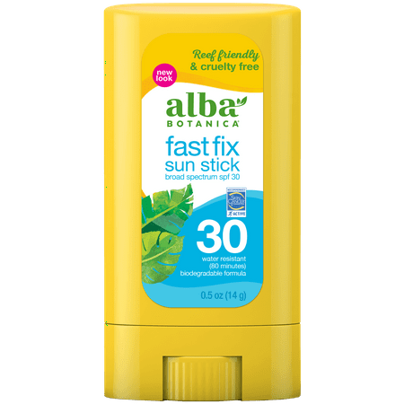Alba Botanica Fast Fix Sun SPF30 / STICK