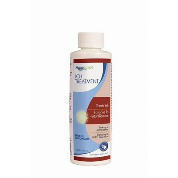 Parasite & Ich Treatment 250ml-8.5oz