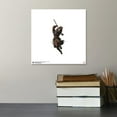 thumbnail image 3 of Gallery Pops Marvel Black Panther: Wakanda Forever - M'Baku Pose Staff Wall Art, Unframed Version, 12" x 12", 3 of 5