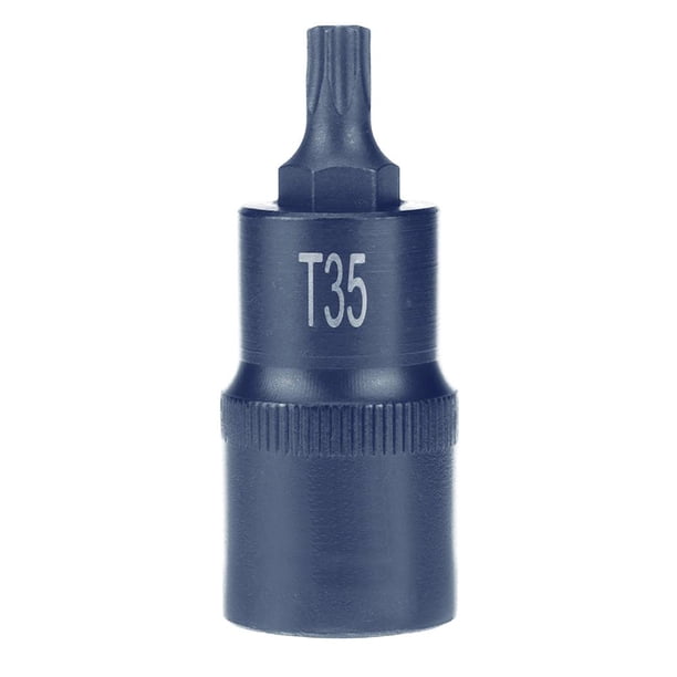 Brocas de enchufe de 1 12 pulgadas juego de reparación de destornillador Ehuebsd herramienta de mano T30 T35 Torx
