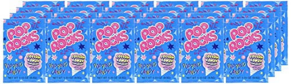 Pop Rocks Cotton Candy Explosion Popping Candy - .33-oz. Package