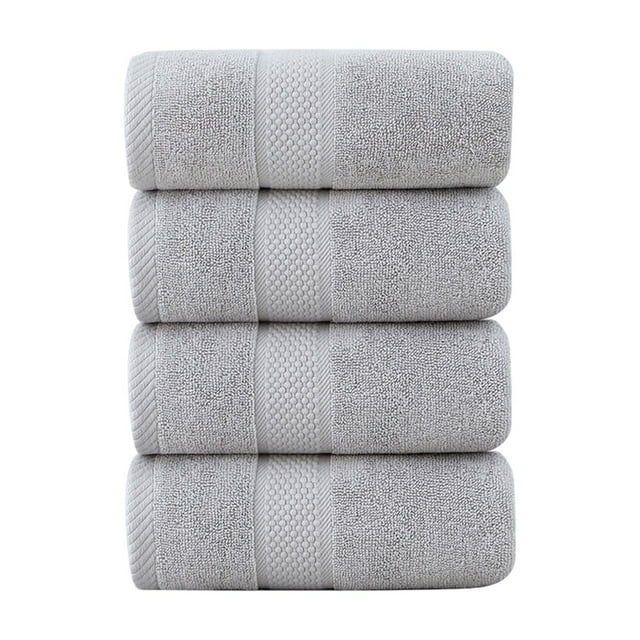 Ensemble de Serviettes Douces et Amicales Ensemble de Serviettes pour le Visage