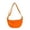 Orange, variant on Lightweight Waterproof Nylon Crossbody Shoulder Bag with Adjustable Strap for Women Travel