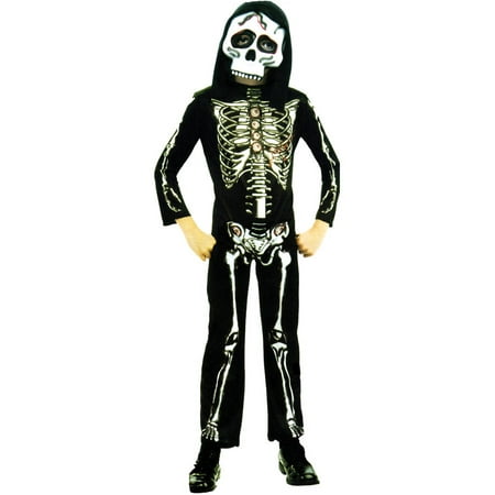Skeleton Boys Child Halloween Costume