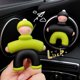 thumbnail image 2 of Clip para perfume de coche con forma de personas adorables, desodorante para ventilación de aire, clip para aromaterapia para aire acondicionado, ambientador para coche, 2 of 4