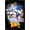 Black Framed Version, variant on Marvel Animation X-Men '97 (2024) - Paper Burst One Sheet Wall Poster, 14.725" x 22.375" Framed