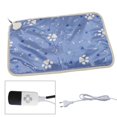 thumbnail image 1 of Waterproof Pet Heating Pad, Electric Blanket with 9 Temperature Settings, 1 of 5