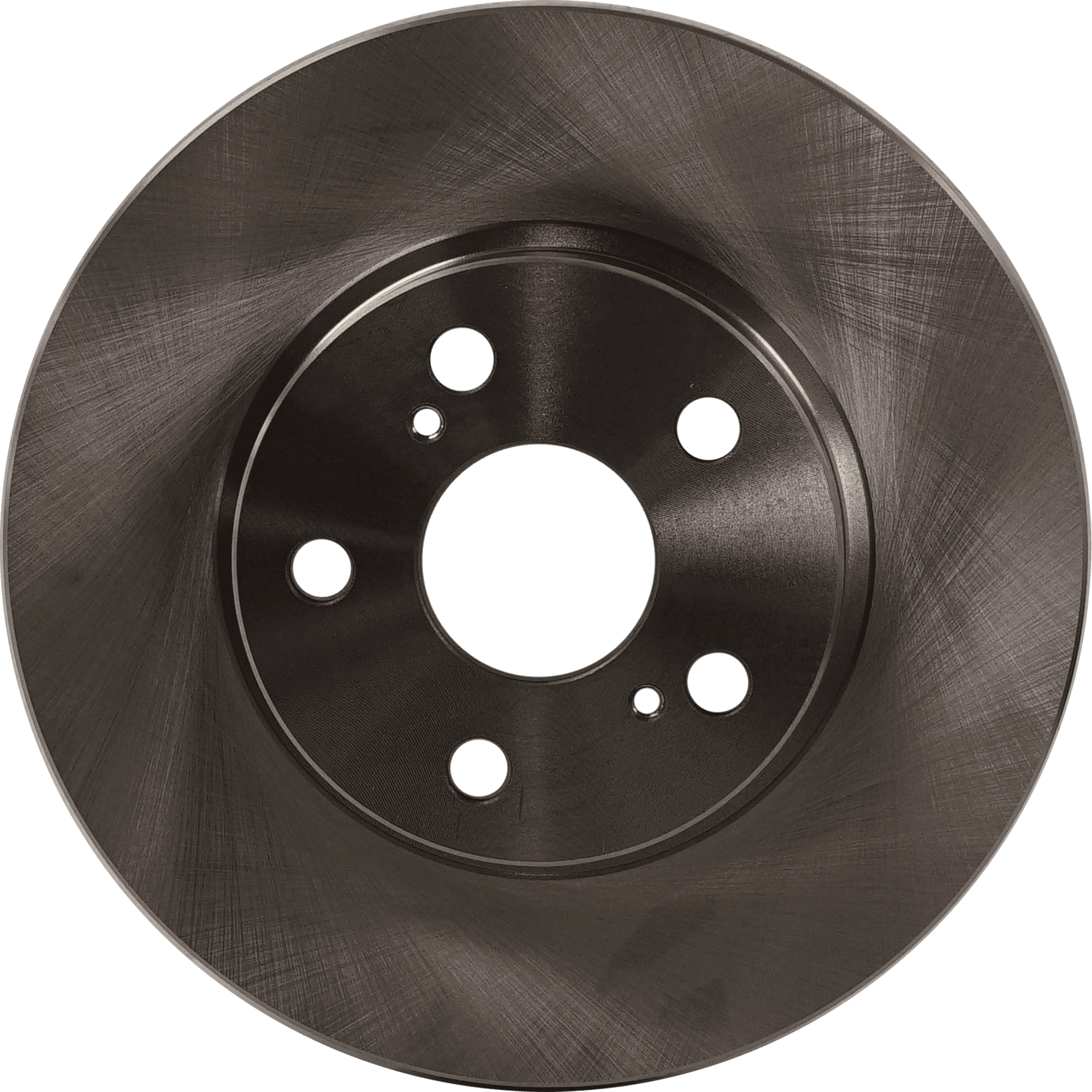SURESTOP Brake Disc Rotor Compatible with Toyota Prius Front, Driver or Passenger Side 2004-2009