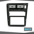 thumbnail image 3 of Black Dash Radio Trim Vents, Hazard Switch Tray Fit For 95-97 Toyota Tacoma, 3 of 10