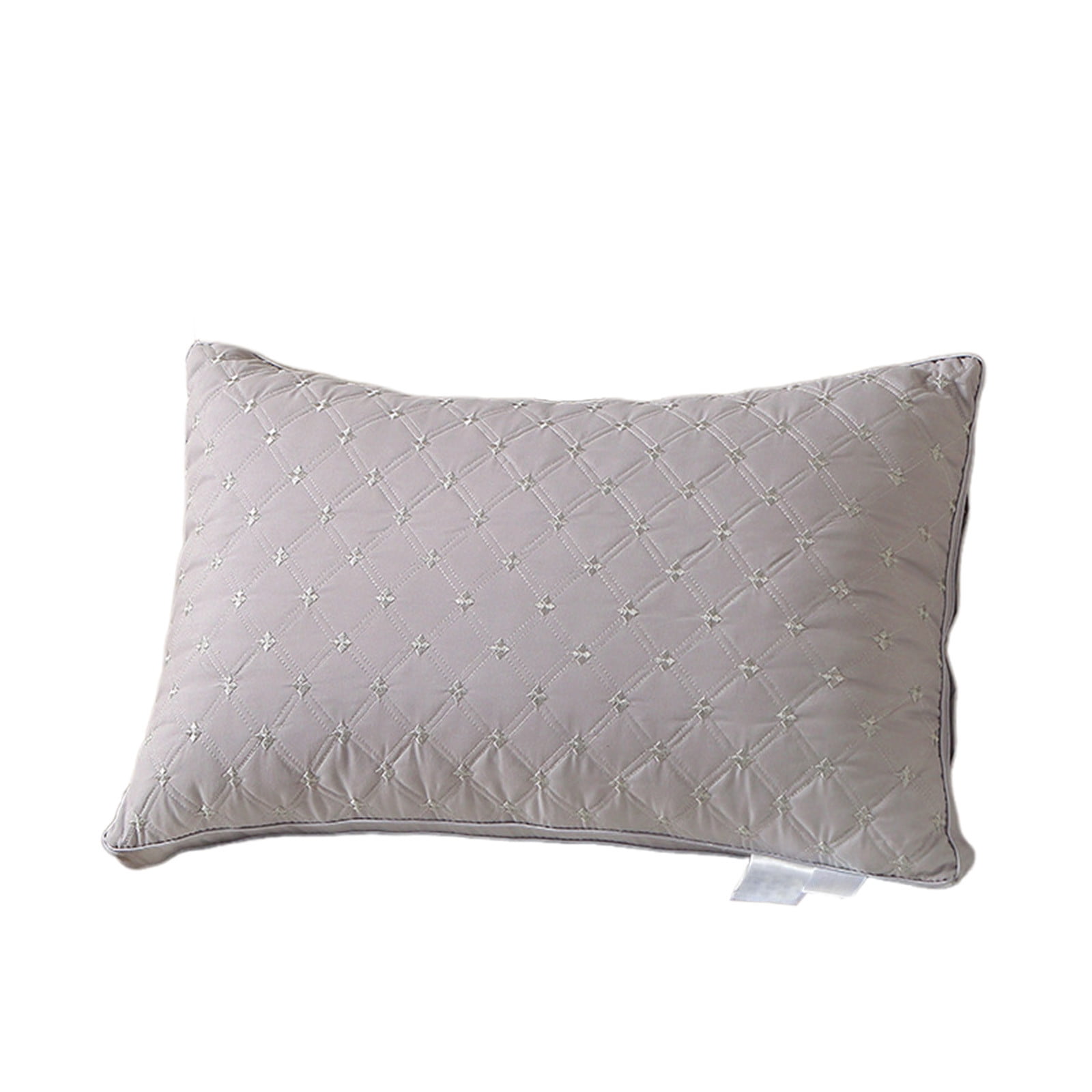 Fnyoxu Cervical Pillow – Contour Orthopedic Memory Foam Neck Support Pillow, Cooling Fiber Core, Ergonomic Sleep Aid for Back, Side & Stomach Sleepers