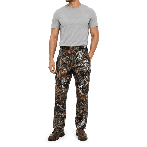 Men’s Mossy Oak New Break Up Wind Ridge Hunting Pant Size L