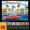 thumbnail image 2 of Cra-Z-Art Kodak 350-Piece Downtown Freemont Las Vegas Nevada Adult Jigsaw Puzzle, 2 of 6