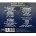 thumbnail image 2 of Waylon Jennings - Singer Of Sad Songs / The Taker-Tulsa / Good Hearted Woman / Ladies Love Outlaws - Music & Performance - CD, 2 of 3