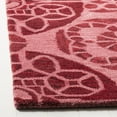 thumbnail image 3 of SAFAVIEH Wyndham Louise Medallion Runner Rug, Red, 2'3" x 13', 3 of 8
