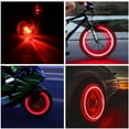 thumbnail image 4 of PENGXIANG 4pcs Car Auto SUV Wheel Tire Tyre Air Valve Stem LED Light Caps Cover Accessories, 4 of 4