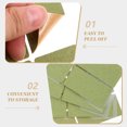 thumbnail image 6 of 16pcs Writable Label Stickers for Organization, Sticky Classification Tags, Name Labels for Home, Office, School Use, 6 of 6
