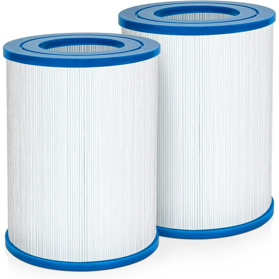 2 Pack PDM28 Hot Tub Filter Replacement for Aquarest Dream Maker 461273, Replace Pleatco PDM28, FC-9944, Spa Filter, 28 Sq. Ft