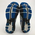 thumbnail image 2 of Asics Mens Gel Kayano 23 Running Shoes Gray Blue T646N Low Top Lace Up 14M, 2 of 6