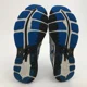 thumbnail image 2 of Asics Mens Gel Kayano 23 Running Shoes Gray Blue T646N Low Top Lace Up 14M, 2 of 6