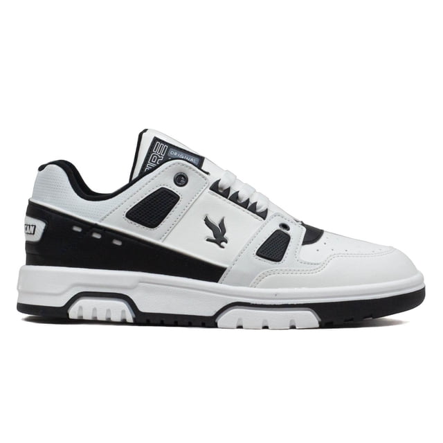 Tenis para Hombre American Fire 7145 blanco 27