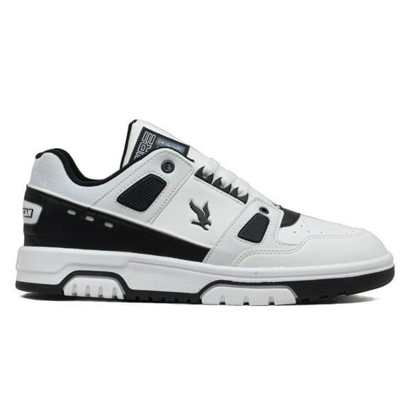 Tenis para Hombre American Fire 7145 blanco 28.5