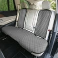 thumbnail image 5 of Faux Leather Seat Protectors Fit For Car Truck SUV Van – Rear Set, 5 of 5