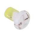 thumbnail image 4 of 10 luces LED para panel de instrumentos de cuña T3 de 2 W, 4 of 4