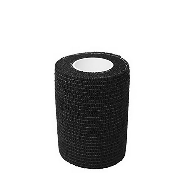 SelfAdherent Tape Pressure Wrap Bandage Rolls Athletic Strong Elastic