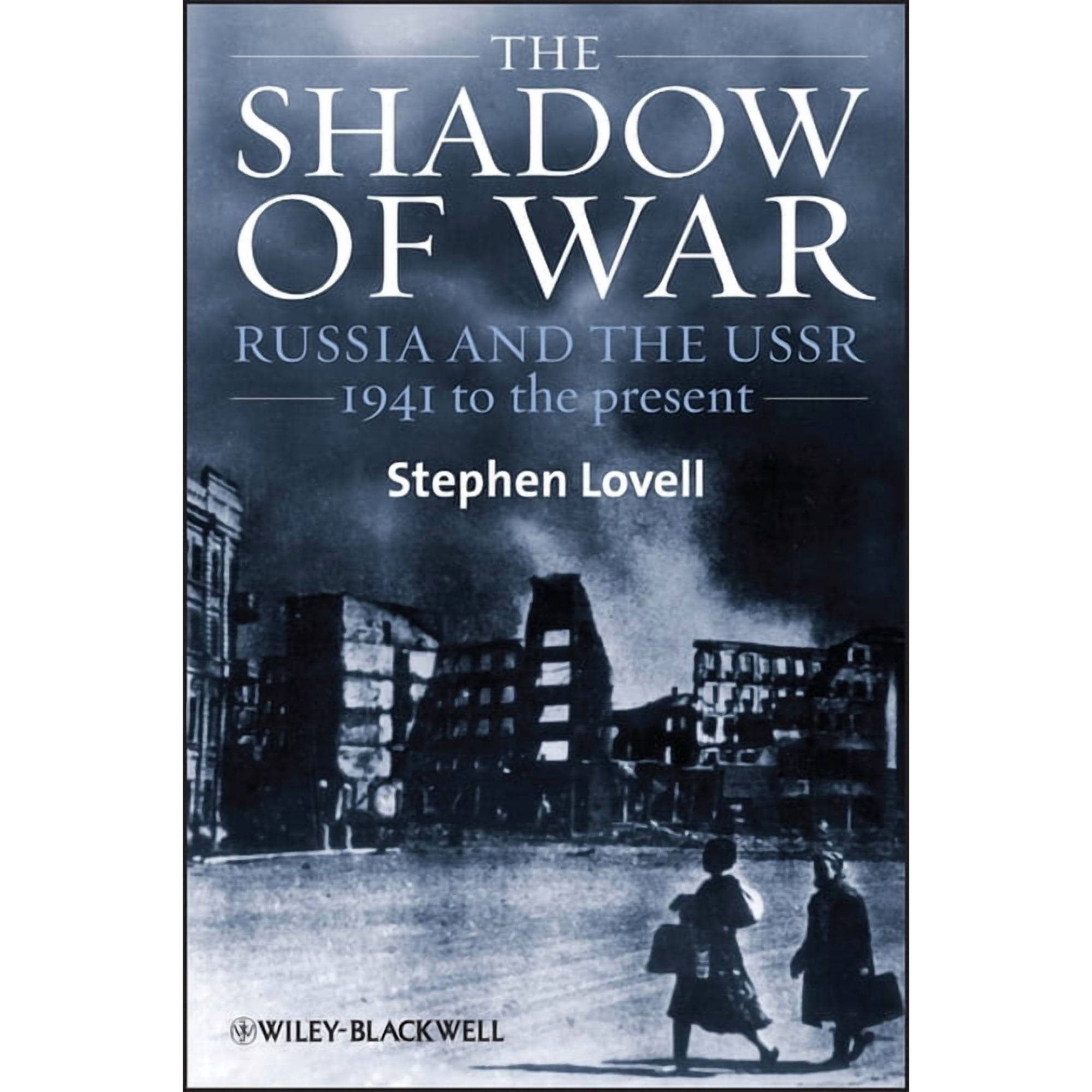 Blackwell History of Russia Shadow War, Book 2, (Paperback)
