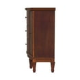 thumbnail image 5 of Butler Sheffield 3 Drawer 2 Drawer Accent Cabinet, 5 of 7