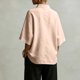 thumbnail image 5 of Neewe 3/4 Length Sleeve Womens Tops Dressy V Neck Collared Shirts Trendy Business Casual Work Blouses Daily Outfits 2026, 5 of 5