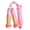 Pink rope, variant on Children Jump Skip Rope Kids Wooden Handle Skipping Rope Adjustable Length