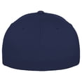 thumbnail image 4 of Yupoong Mens Flexfit Fitted Baseball Cap, 4 of 4