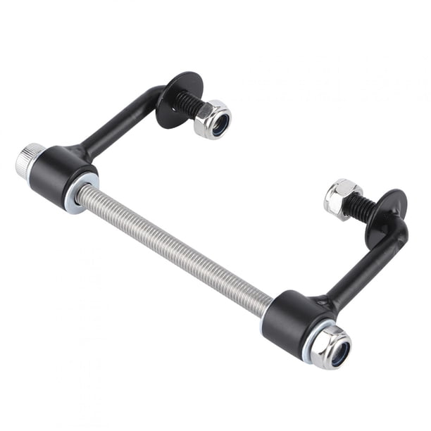 Elevador de tanque de gasolina, kit de elevación de tanque de gasolina de 2 pulgadas para motocicleta, accesorios para motocicleta, valor excepcional