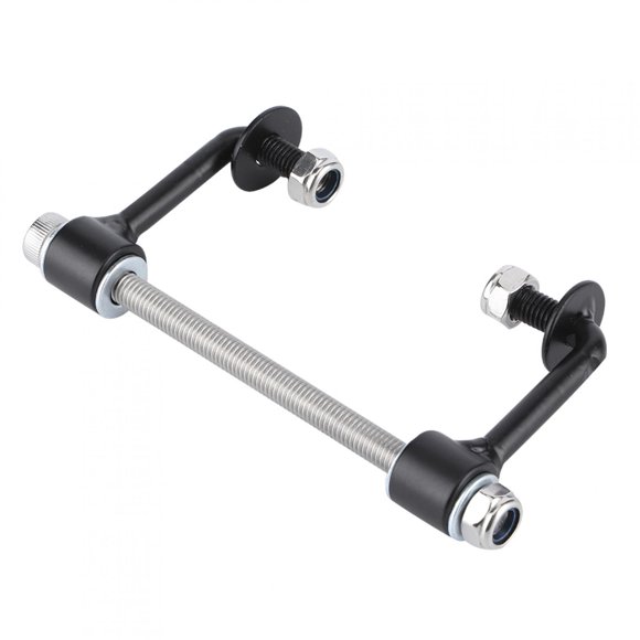 Elevador de tanque de gasolina, kit de elevación de tanque de gasolina de 2 pulgadas para motocicleta, accesorios para motocicleta, valor excepcional