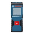 thumbnail image 2 of Telemetro Distanciometro Medidor Laser 30 Metros Glm30 Bosch BOSCH GLM 30, 2 of 6