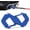 Blue, variant on 3/8" S Tow Hook, G80 Steel Quick Winch Shackle 33,000Lbs Break Strength, Heavy Duty Off-Road Recovery Connect Hook for SUV, Truck, Trailer & Towing Applications, Orange