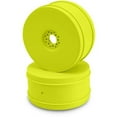 thumbnail image 2 of JConcepts 3357Y 1/8 Bullet Buggy Wheels 83mm Yellow (4), 2 of 2