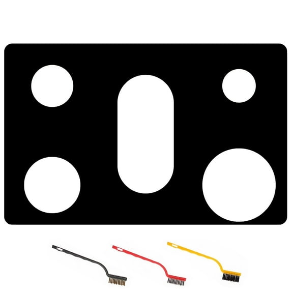 Gas Stove Burner Stove Cover, Stove Top Cover  Protectors for samsung Gas Range Reusable Stove Covers, Non-Stick Stove Liner Compatible samsung Gas Stove, Washable Stove Protector Keep Stove Clean